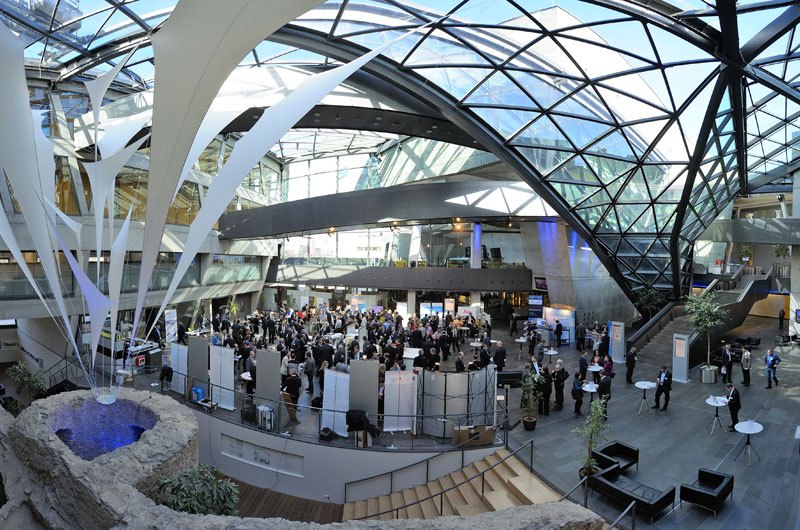 Autodesk University 2017 im Darmstadtium
