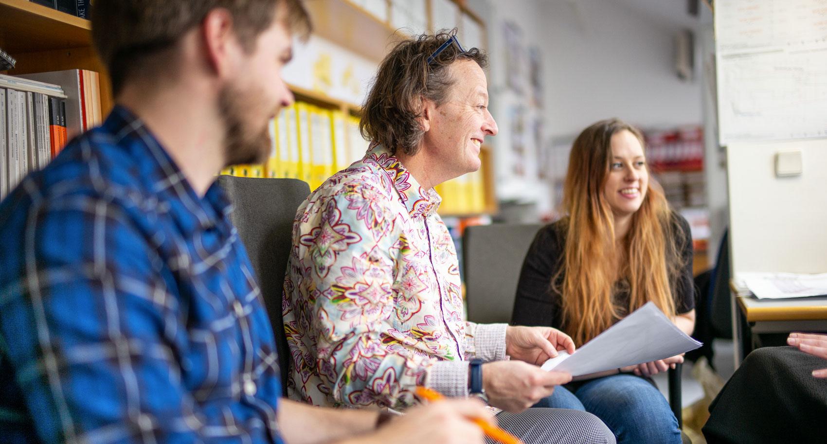 ArchOffice - Philip Poigner, Clemens Resch, Sophie Kaufmann